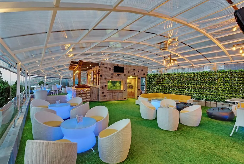 Hotel Combermere Shimla