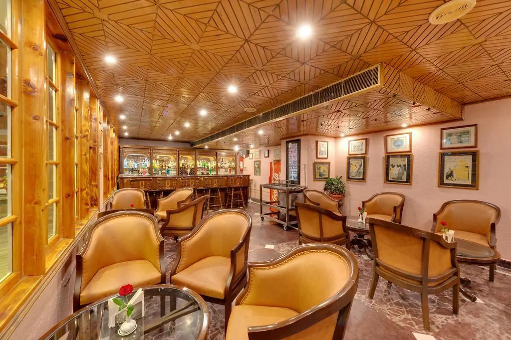 酒店 康伯米尔酒店 西姆拉