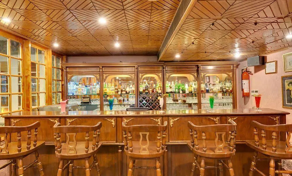 康伯米尔酒店 西姆拉 4*,  印度