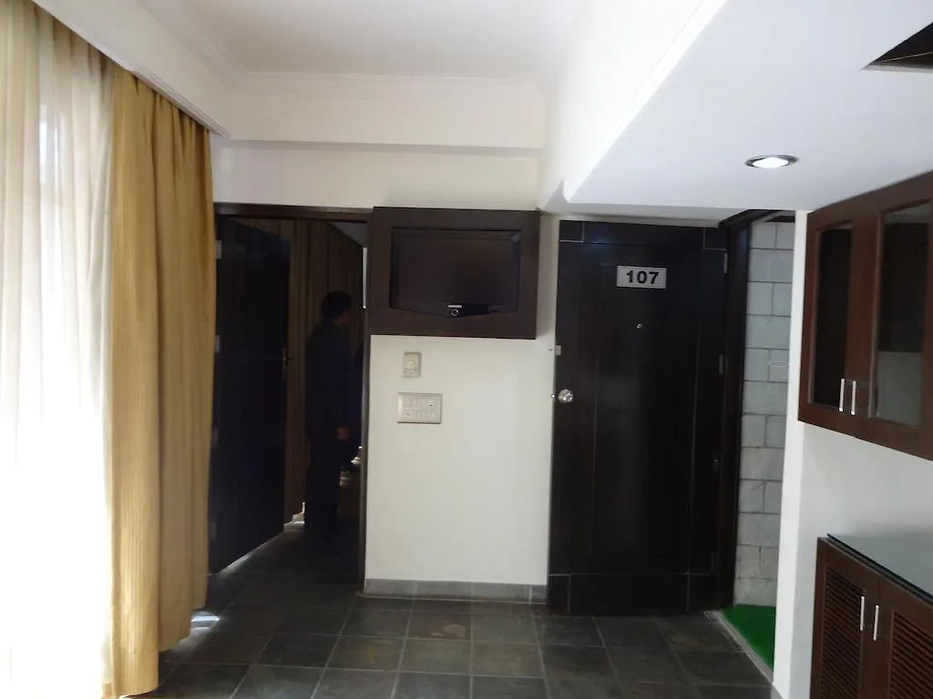 康伯米尔酒店 西姆拉 酒店