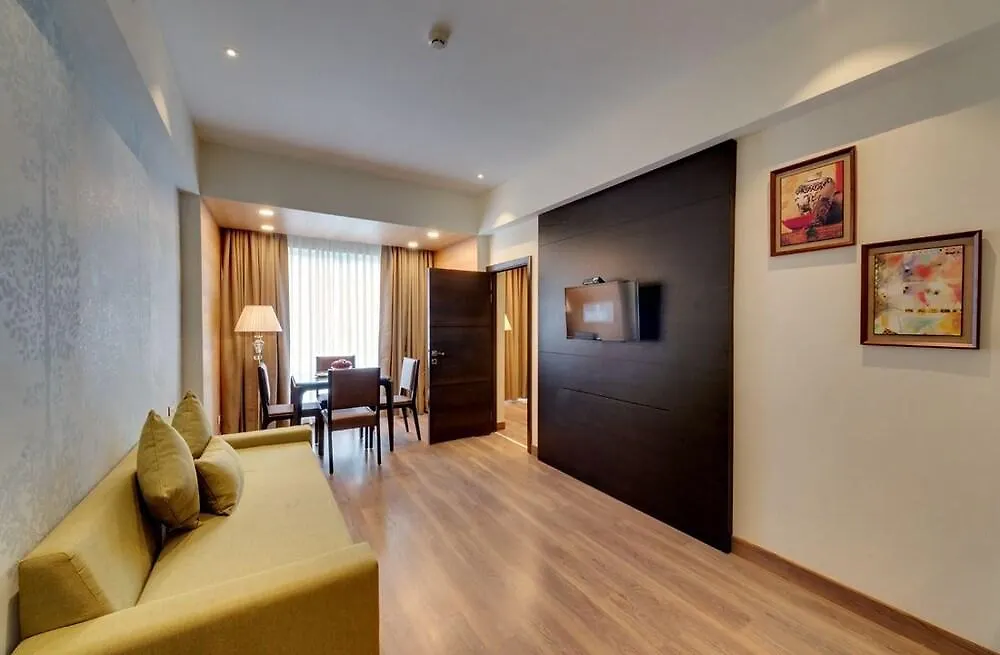 Hotel Combermere Shimla