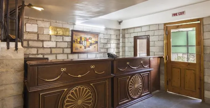 Hotel Combermere Shimla