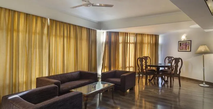 Hotel Combermere Shimla