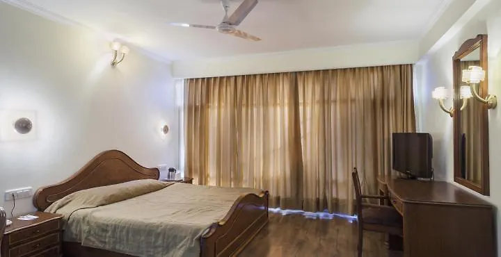 Hotel Combermere Shimla India
