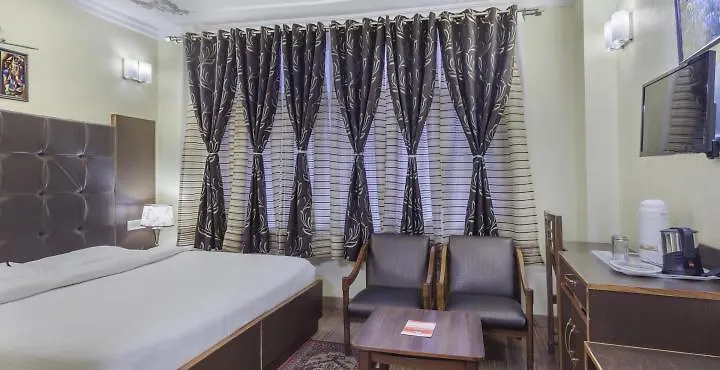 ****  Hotel Combermere Shimla India