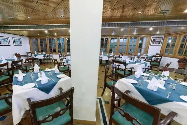 Hotel Combermere Shimla India