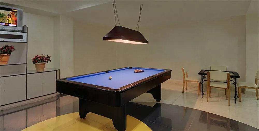 Hotel Combermere Shimla