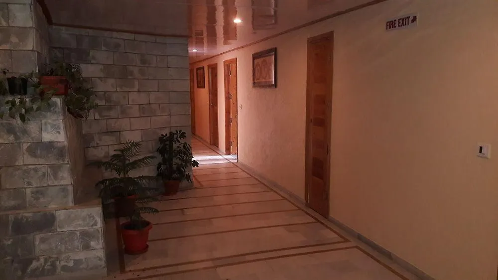 Hotel Combermere Shimla