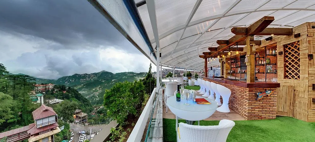 Hotel Combermere Shimla