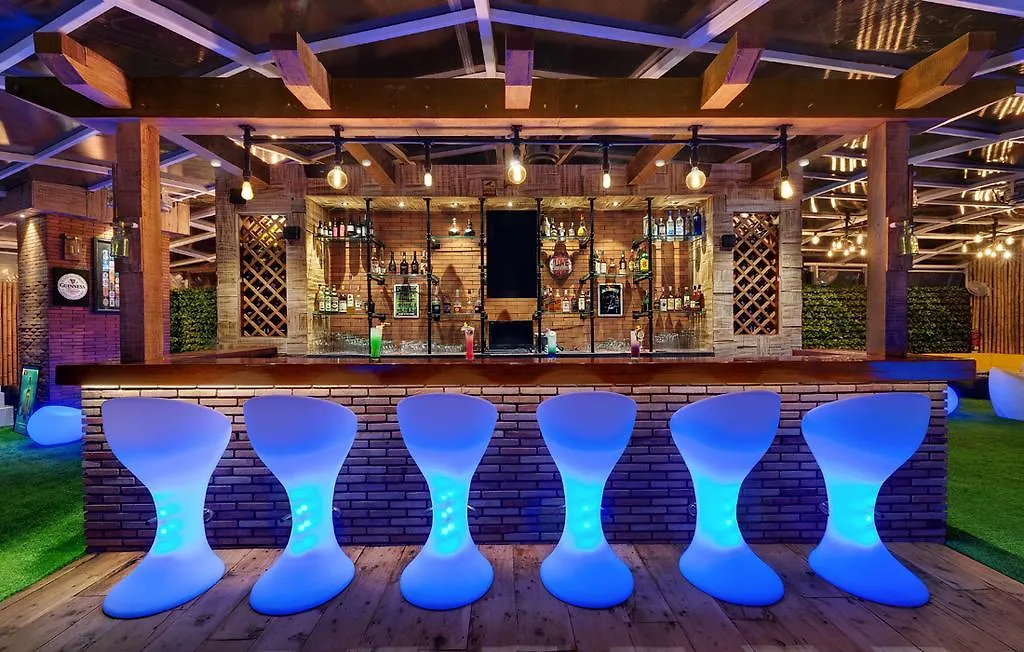 Hotel Combermere Shimla