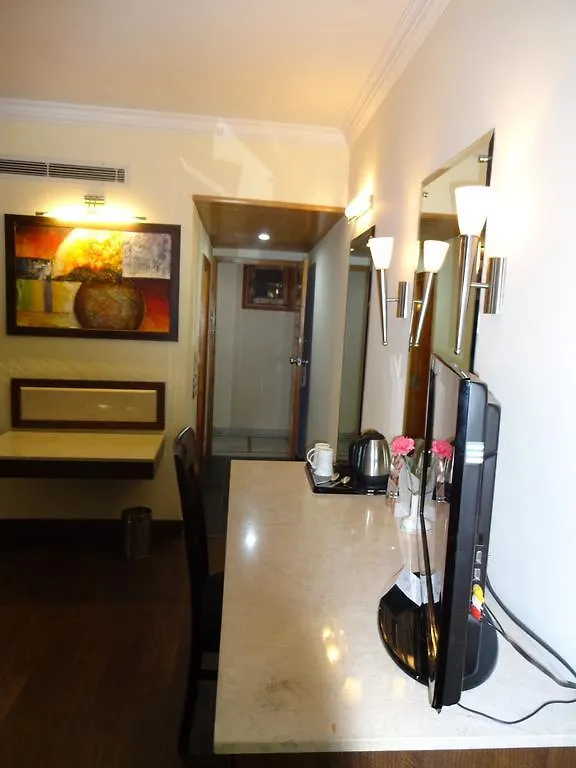 Hotel Combermere Shimla