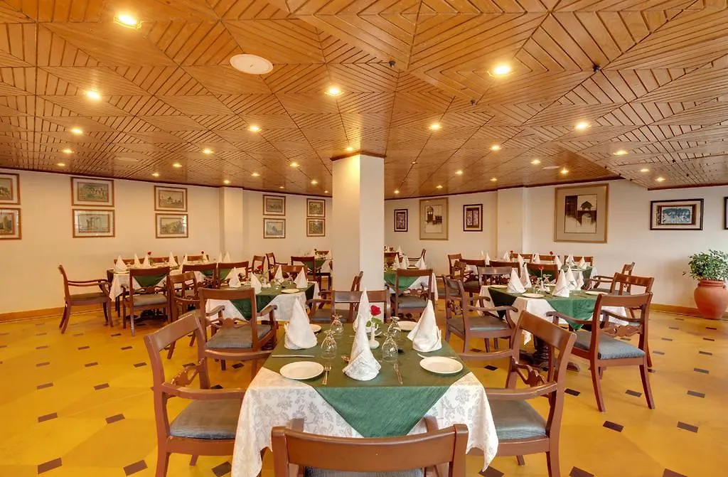 Hotel Combermere Shimla