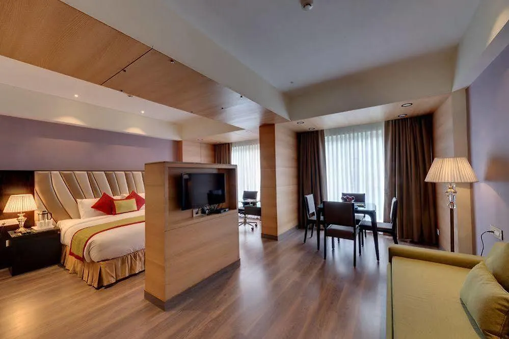 Hotel Combermere Shimla