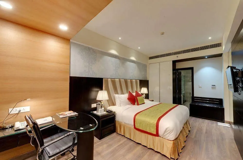 Hotel Combermere Shimla