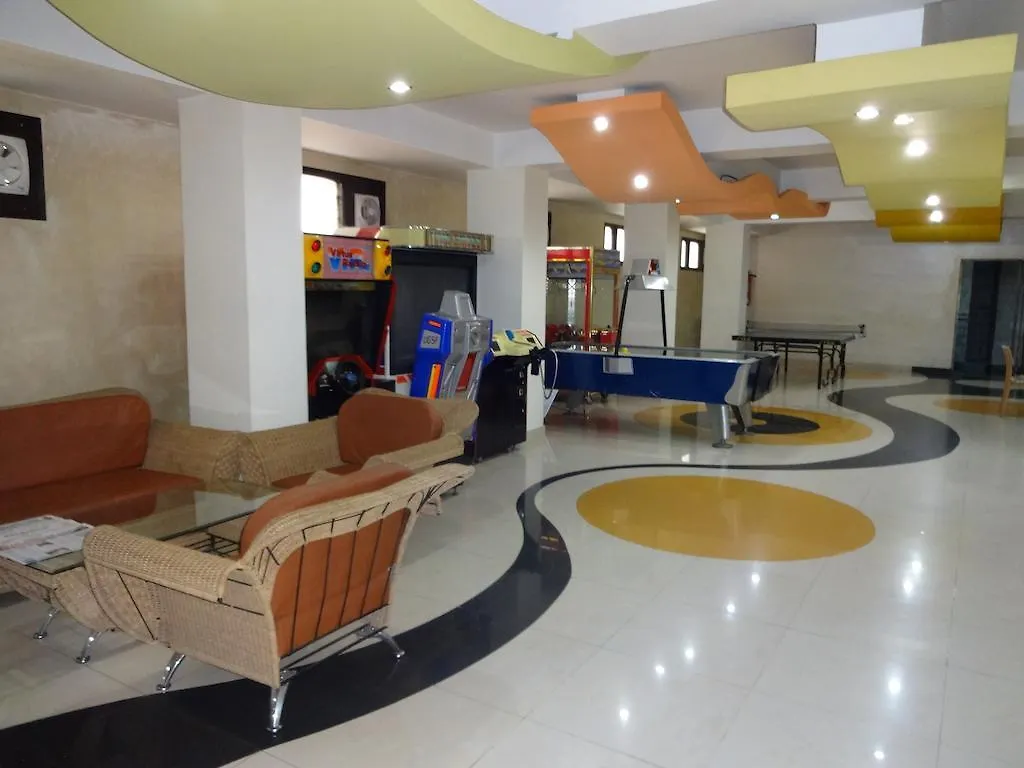****  Hotel Combermere Shimla India
