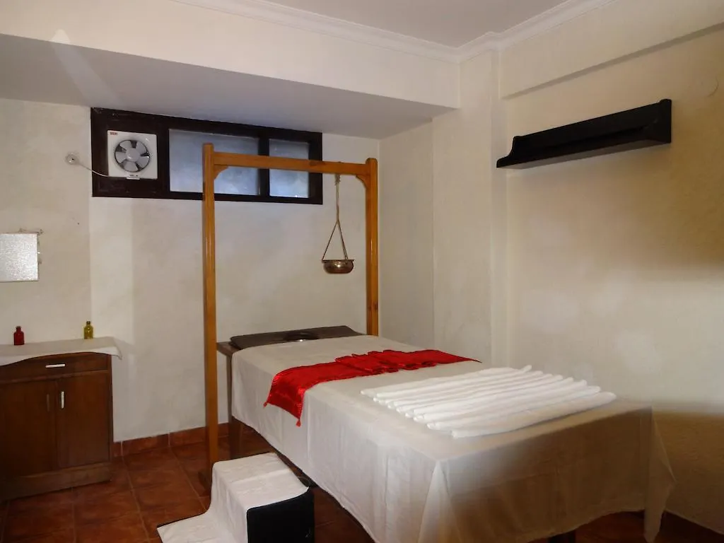 Hotel Combermere Shimla