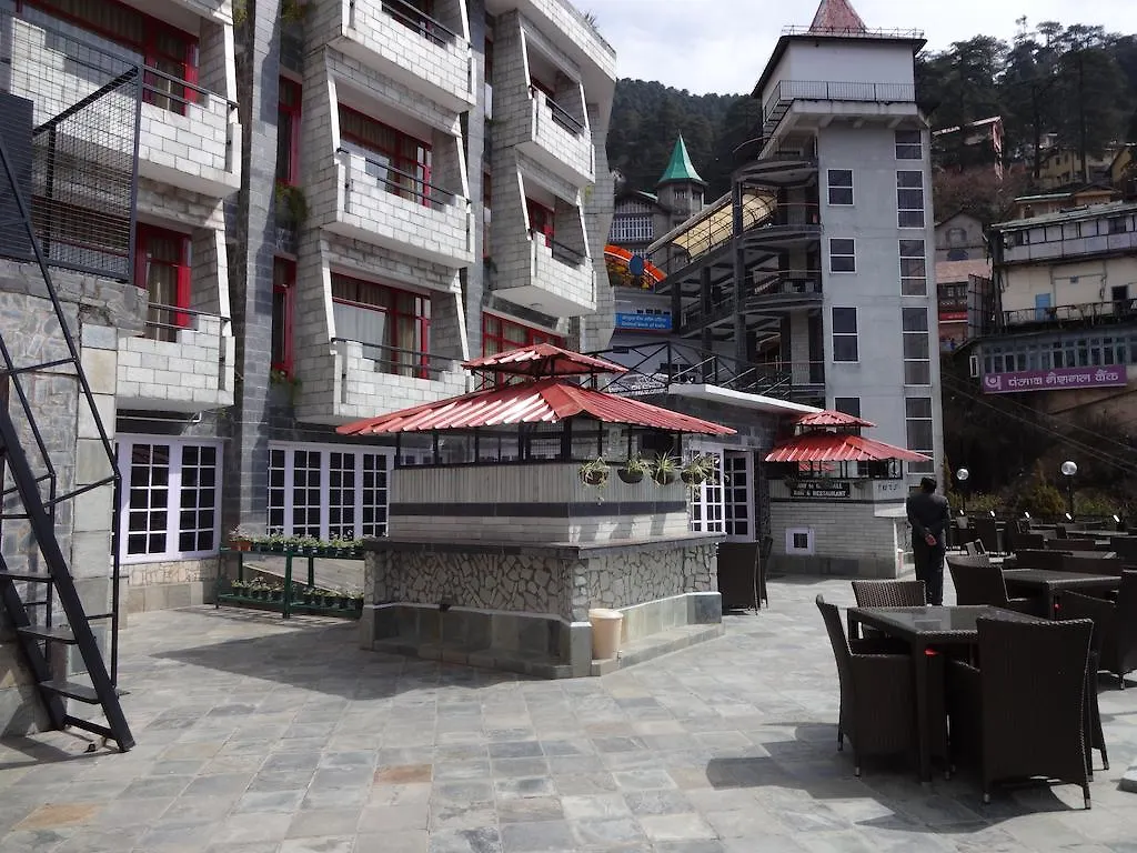 Hotel Combermere Shimla 4*,