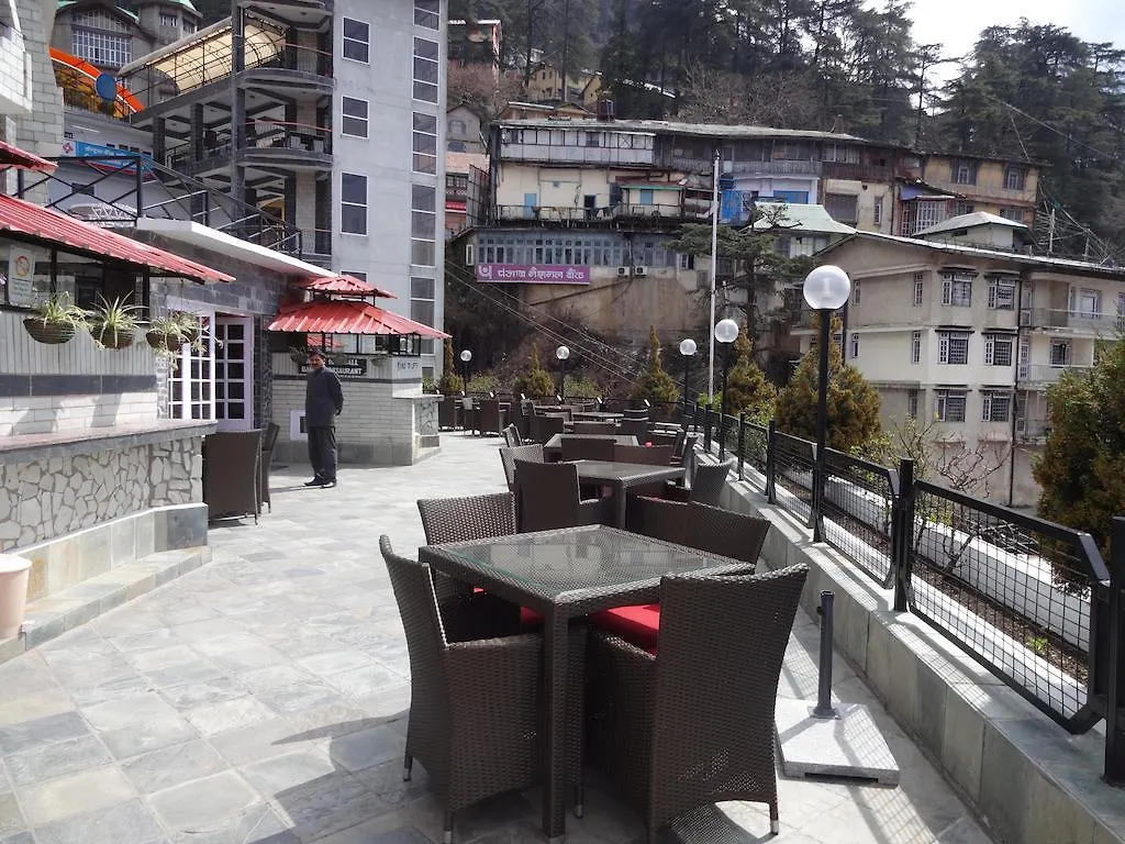 Hotel Combermere Shimla