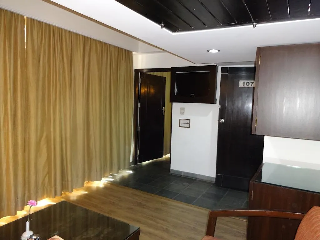 Hotel Combermere Shimla India