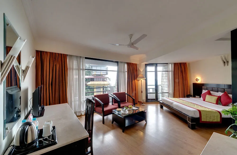 Hotel Combermere Shimla 4*,  India
